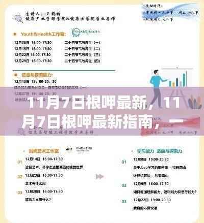 11月7日根呷最新指南,从入门到进阶,一步步掌握新技能