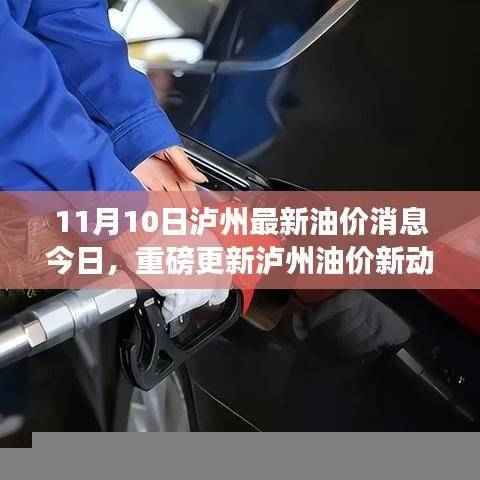 泸州油价最新动态，今日油价调整及新动态消息发布（11月10日）