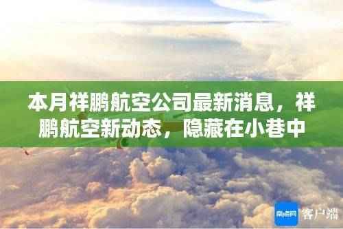 祥鹏航空新动态揭秘,小巷特色小店探秘之旅