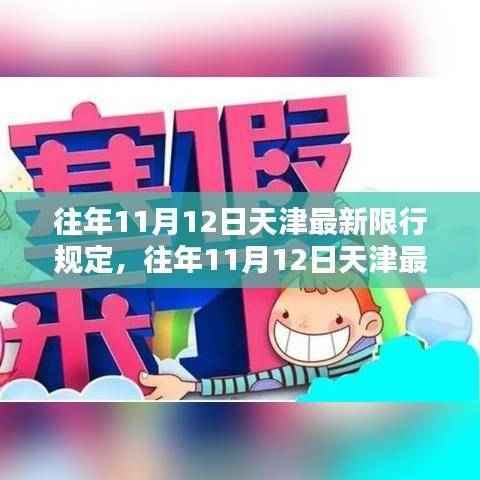 天津往年11月12日限行规定详解与执行情况解析,一步步了解执行细节与要求