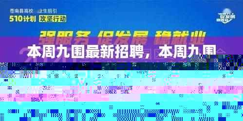 本周九围招聘热潮涌动,背景、进展与影响全面剖析