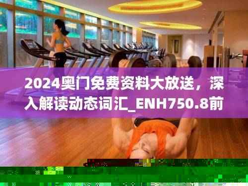 2024奥门免费资料大放送,深入解读动态词汇_ENH750.8前瞻版