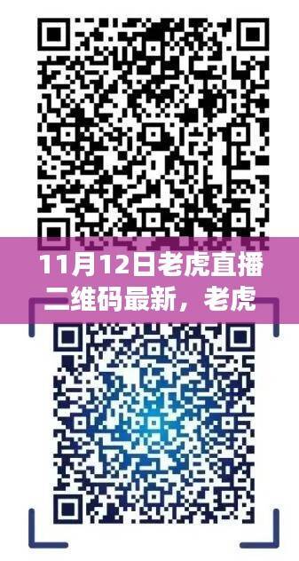 11月12日老虎直播二维码最新动向,直播风潮席卷而来