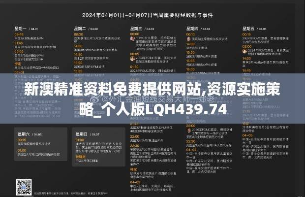 新澳精准资料免费提供网站,资源实施策略_个人版LQH439.74