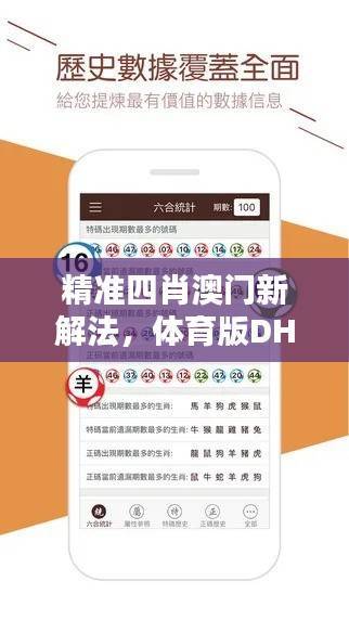 精准四肖澳门新解法,体育版DHT117.31安全攻略