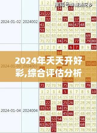 2024年天天开好彩,综合评估分析_化神三变MWK705.21