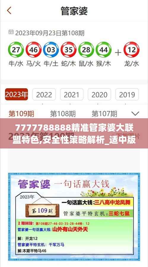 7777788888精准管家婆大联盟特色,安全性策略解析_适中版DVG882.57