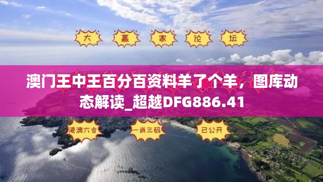 澳门王中王百分百资料羊了个羊,图库动态解读_超越DFG886.41