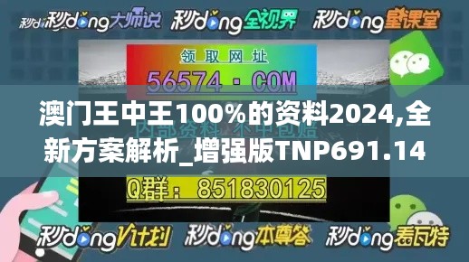澳门王中王100%的资料2024,全新方案解析_增强版TNP691.14