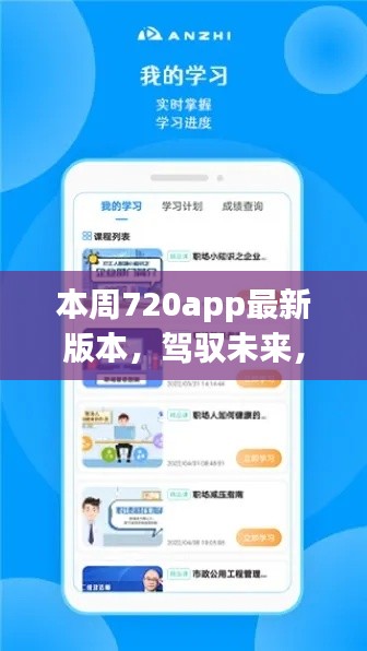 本周720app最新版本,领略学习与变化的魅力之旅,驾驭未来之旅的启程点