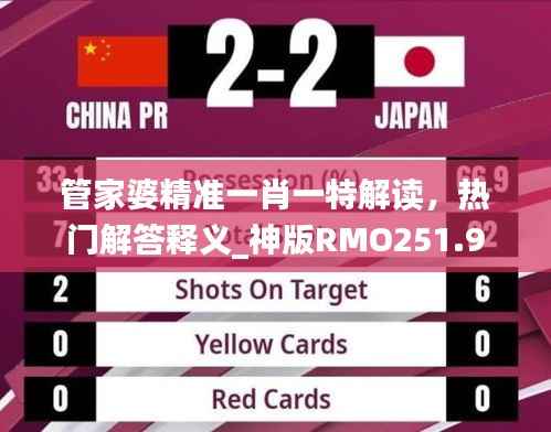 管家婆精准一肖一特解读,热门解答释义_神版RMO251.9