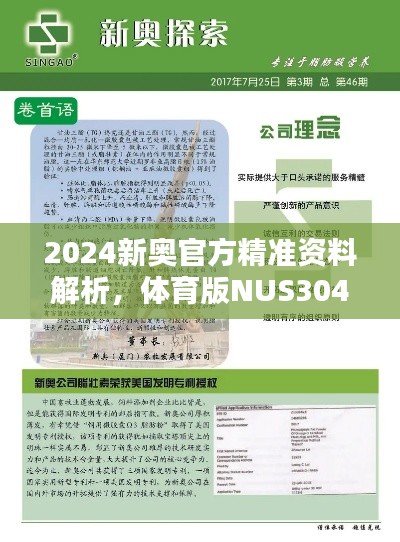 2024新奥官方精准资料解析,体育版NUS304.76安全攻略