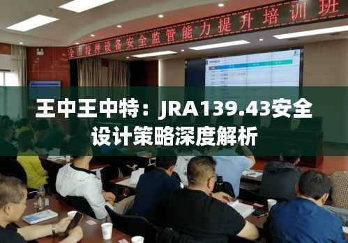 王中王中特:JRA139.43安全设计策略深度解析