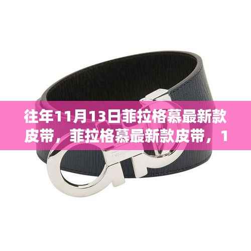 菲拉格慕最新款皮带,时尚焦点与争议话题揭秘,11月13日的时尚盛宴