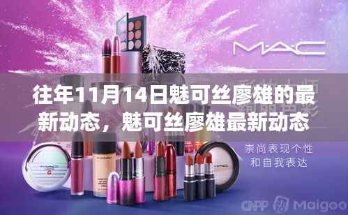 魅可丝廖雄,往年11月14日的最新动态探索与追踪指南(涉政问题关注)