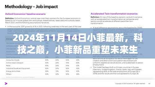 小菲科技新品重塑未来生活,2024年高科技产品重磅发布日揭晓
