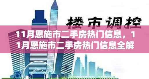 11月恩施市二手房热门信息详解,选购攻略与全面解析