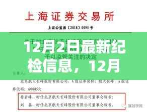 12月2日最新纪检信息下的监督与治理观点深度探讨