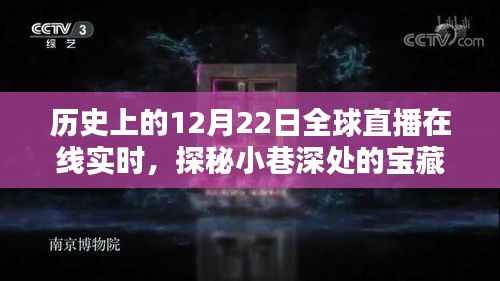 探秘小巷宝藏,特色小店全球直播纪实——12月22日实时播报