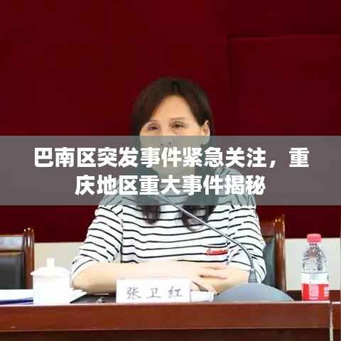 巴南区突发事件紧急关注,重庆地区重大事件揭秘