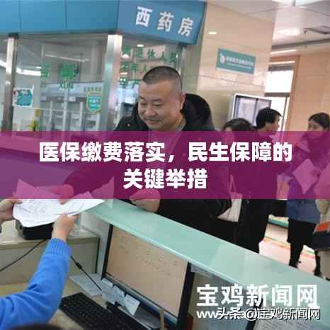 医保缴费落实,民生保障的关键举措