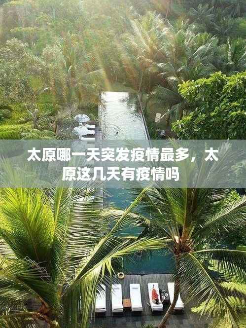 太原哪一天突发疫情最多,太原这几天有疫情吗