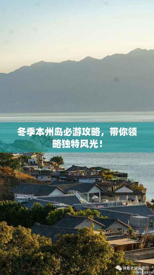 冬季本州岛必游攻略,带你领略独特风光!