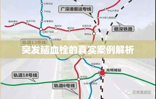 突发脑血栓的真实案例解析