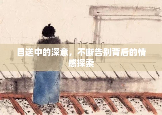 目送中的深意,不断告别背后的情感探索