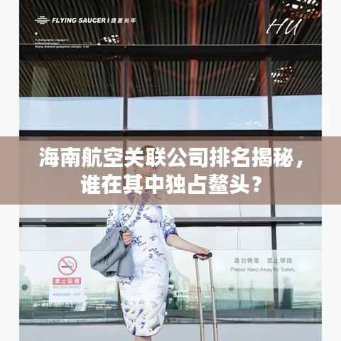 海南航空关联公司排名揭秘,谁在其中独占鳌头?